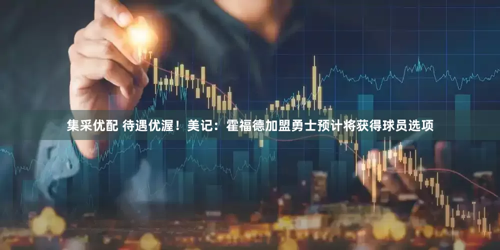 集采优配 待遇优渥！美记：霍福德加盟勇士预计将获得球员选项