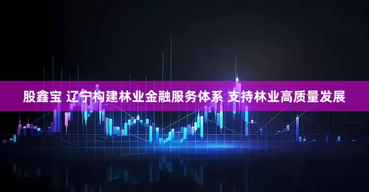 股鑫宝 辽宁构建林业金融服务体系 支持林业高质量发展
